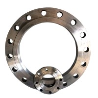 對焊長高頸高壓碳鋼法蘭國標板式平焊碳鋼法蘭