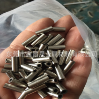 304不銹鋼管 不銹鋼管封頭 毛細管斜面加工 廠家優惠帶激光加工