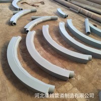 復合陶瓷背包耐磨彎頭輸灰輸沙陶瓷雙金屬背弧加厚陶瓷耐磨彎頭