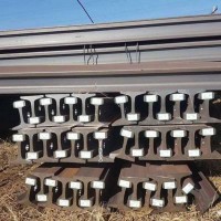 正品現(xiàn)貨供應(yīng) 青島 Q235道軌鐵軌起重鋼軌 建筑鐵路道軌工業(yè)用軌