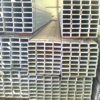 山東青島現(xiàn)貨銷售正品鍍鋅方管Q235B40*40 50*50Q345B鍍鋅方管