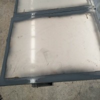 現貨齊全 橡膠支座配套鋼板 調平楔型鋼板 支座上下預埋鋼板