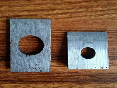 方斜墊鐵 調整墊鐵 機床墊鐵 斜鐵 平墊鐵楔形鋼板不銹鋼墊片現貨