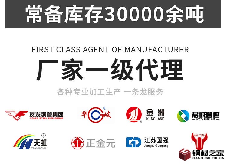 鍍鋅管、襯塑管、鍍鋅無縫管、穿線電線管_04