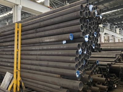 山東盤金 20# 45# 42corm 冷拔管 工業大口徑管 精密無縫鋼管