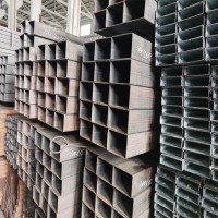 廠家批發美標英標方管 有縫無縫方通 矩形管 345B 355B