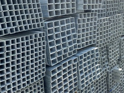 友發(fā)鋼鐵管材 鍍鋅方管40*40空心方矩管 Q235B薄壁熱浸熱鍍鋅方通