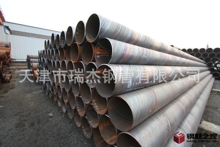 天津市瑞杰螺旋管1