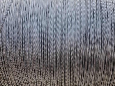 鍍鋅鋼絞線批發鋁包鋼絞線可定地錢礦專用錨索拉線鋼芯鋁絞線廠家