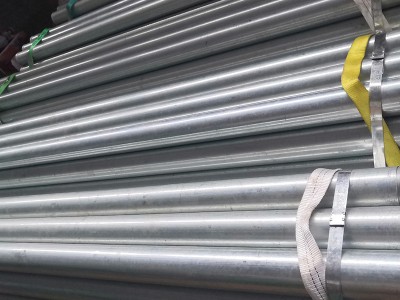 天津友發襯塑鋼管DN20-DN200冷熱水鋼塑復合管熱鍍鋅內襯塑鋼管