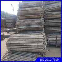 舊輪扣 48*2.5-3.0舊鋼管 1-6米二手架子管 腳手架鋼管 舊扣件
