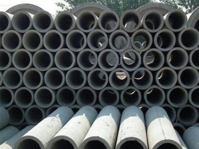 水泥管承插口水泥管排污管排水管 dn-300普通管定制批發水泥管