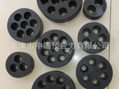 廠家批發 橋梁建筑專用錨具 預應力承載體 預應力錨具夾具