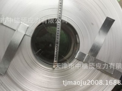 預應力橋梁金屬波紋管廠家 工程用鍍鋅帶鋼波紋管