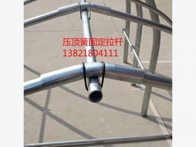 雙膜草莓大棚供應 雙層 三層拱形大棚鋼架定做 鍍鋅大棚骨架