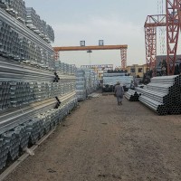 廠家直供現貨熱鍍鋅鋼管 鍍鋅鋼管消防管道 鍍鋅園管 鍍鋅鋼管