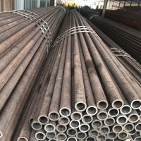 現貨優惠小口徑無縫鋼管219 38厚壁管q235大口徑鋼管熱穿孔無縫管