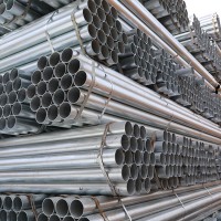 廠家大促鍍鋅管熱銷消防鋼管穿線管dn125dn100低壓流體熱鍍鋅鋼管