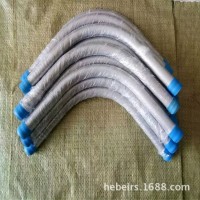 熱鍍鋅穿線彎管 大月牙鍍鋅彎管 隧道過軌用彎管 支持定做