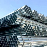 現貨供應 鍍鋅鋼管 直縫焊管 天津友發 正元 大口徑鍍鋅鋼管