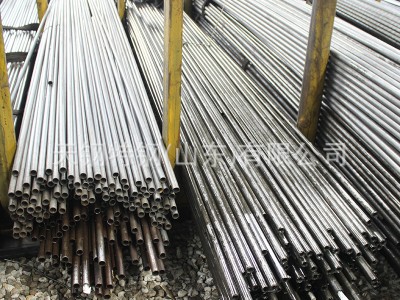 精密鋼管供應(yīng)現(xiàn)貨45號(hào)20#光亮鋼管 精軋冷拔鐵管厚薄壁大小口徑