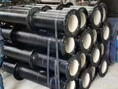 消防給水鑄鐵管 離心承插式鑄鐵管 市政排水管 厚壁球磨鑄鐵管