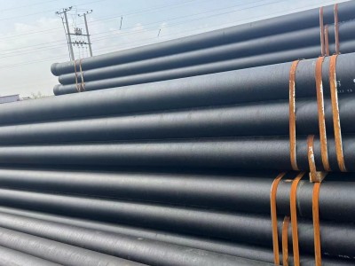 球墨鑄鐵管大口徑鑄鐵給水管DN350 K9離心球墨鑄鐵管生產廠家批發