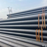 球墨鑄鐵管大口徑鑄鐵給水管DN350 K9離心球墨鑄鐵管生產廠家批發(fā)