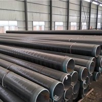 3pe防腐鋼管加強級防腐大口徑無縫鋼管石油天然氣輸送管道廠家
