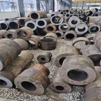 Q355B大口徑厚壁鋼管廠低合金厚壁特殊厚壁鋼管加工切割無縫鋼管