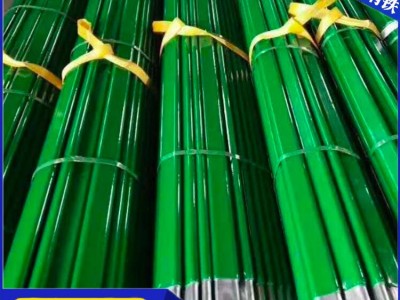 包塑橢圓管養(yǎng)殖大棚 鍍鋅大棚管 可上棉被暖棚 天津溫室大棚廠