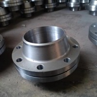 碳鋼法蘭片平焊鐵法蘭盤PN10 16焊接法蘭DN25 50 80帶頸對焊法蘭