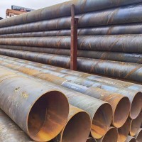 云南工程飲水用螺旋鋼管鋼材廠家現(xiàn)貨批發(fā) 輸送水用螺旋管