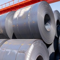 廠家直供Q235B鋼板沙鋼卷開平切割分條汽車制造可定尺熱軋鋼板