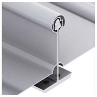 鋁鎂錳屋面板 彩色鋁合金板瓦 瓦楞板 規格顏色可定制