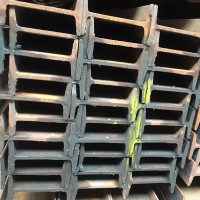 廣東批發國標q235b工字鋼 鋼結構用10號熱軋工字鋼 12#鍍鋅工字鋼
