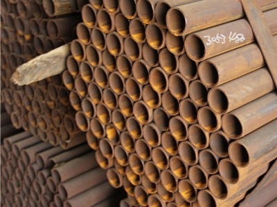 廣東鋼材廠供應大棚用鐵鋼管 熱鍍鋅焊管直縫高頻精密焊管