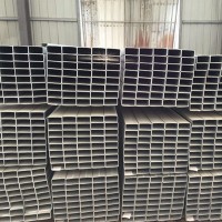 廣岐廠家批發方管q235鍍鋅方管20*40熱鍍鋅方矩管碳鋼304方管鋼材