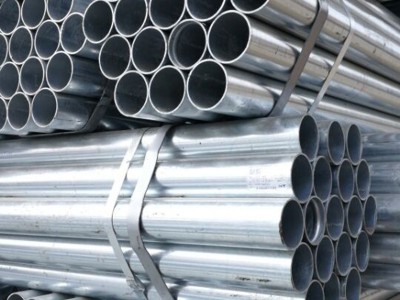 鍍鋅管廠家批發鍍鋅鋼管工程幕墻結構鍍鋅穿線管專用建筑圓管鋼管