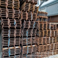 H型鋼型材現貨工程承重廠房搭建槽鋼鋼材熱鍍鋅工字鋼廣州不銹鋼