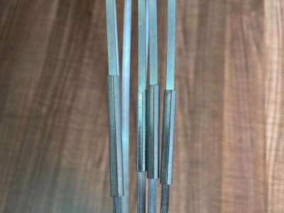 普通鍍鋅扁鋼絲套圈打扣