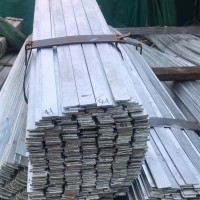 現貨Q235鍍鋅扁鋼25*4接地熱鍍鋅扁鐵,40*4鍍鋅扁條避雷專用