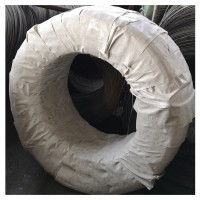廠家定制 截面4.0mm高碳70號(hào)鋼絲傘骨彈簧鋼絲盤圓形鋼絲
