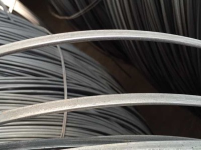 薦 工業建筑2.5X2.5mm合金鋼絲 圓形方絲82B彈簧傘骨墊圈鋼絲