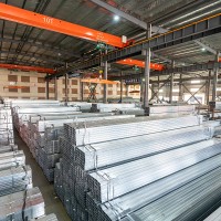 現貨供應Q235B鍍鋅方管40*60鋼結構方管鍍鋅矩形管熱鍍鋅方管批發