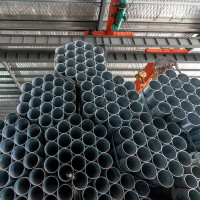 熱鍍鋅管圓管鋼材友發正大sc穿線管dn32消防管焊管DN100鍍鋅鋼管