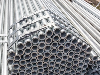 鍍鋅無縫管Q235B現貨批發消防大棚建筑工程用熱軋鍍鋅鋼管 鍍鋅管