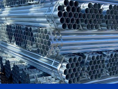 圓管熱鍍鋅大棚圓形鋼管云南多規格消防管架子管廠家直供