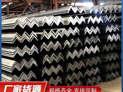鍍鋅角鋼 不等邊角鋼 熱鍍鋅角鋼 Q235BQ345B低合金角鋼 現(xiàn)貨批發(fā)