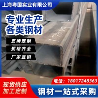 上?，F貨直銷Q345方管方形空心管大口徑厚壁黑色光亮矩形管材方管